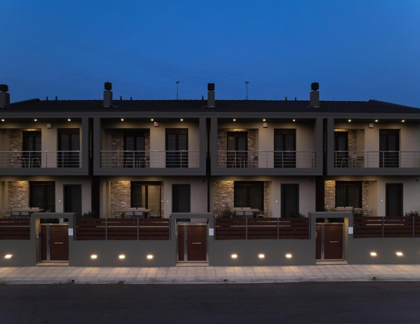 Olive Boutique Villas Yenişehir Dış mekan fotoğraf